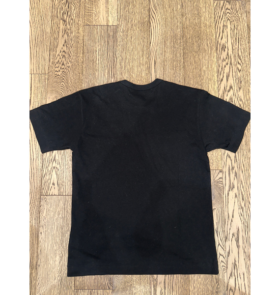 Футболка • Comme Des Garçons Play • Черный