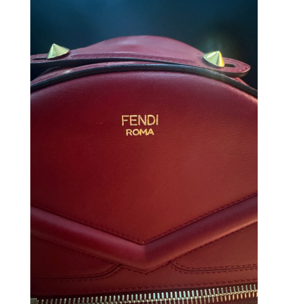Рюкзак • Fendi • Красный