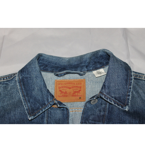 Куртка • Levi's • Синий