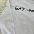 Свитшот • Ea7 Emporio Armani • Белый