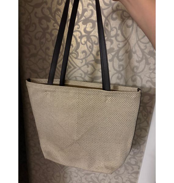 Сумка • LOEWE • Бежевый