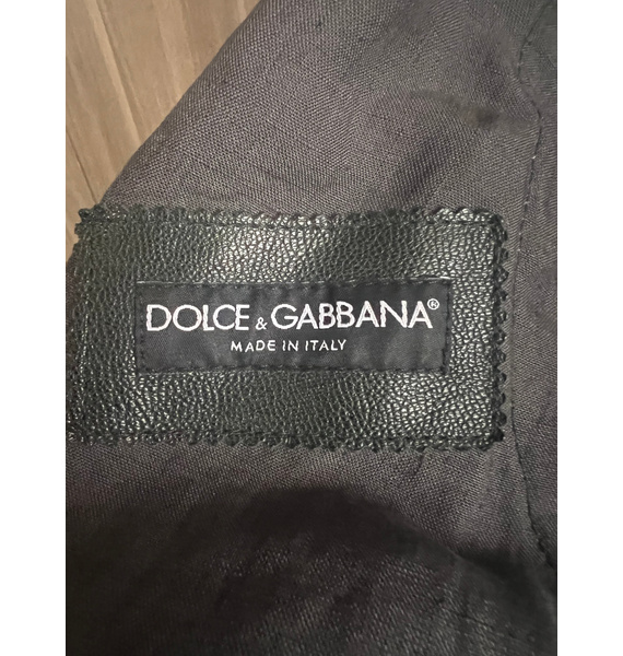 Куртка • Dolce & Gabbana • Зеленый