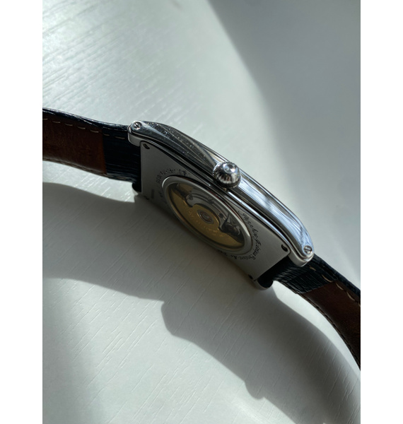 Часы • Baume & Mercier • Серебряный