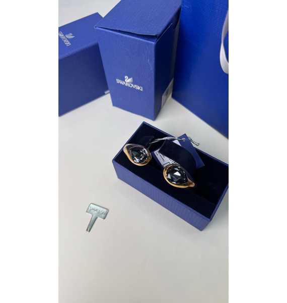 Браслет • Swarovski • Золотой