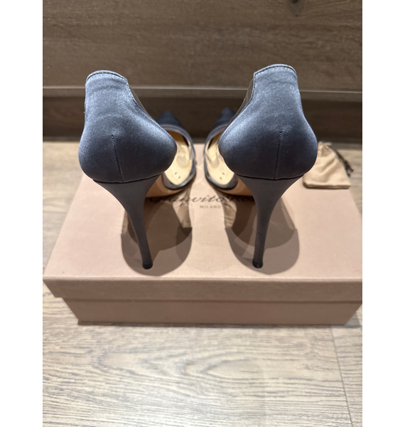 Туфли • Gianvito Rossi • Серый