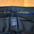 Брюки • Louis Vuitton • Черный
