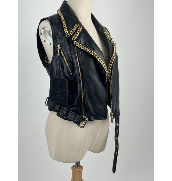 Жилет • Philipp Plein • Черный