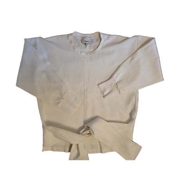 Свитшот • 3.1 Phillip Lim • Белый