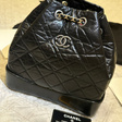 Рюкзак • Chanel • Черный