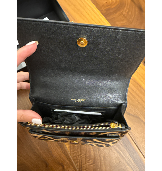 Сумка • Saint Laurent • Мульти