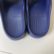 Шлепанцы • Lacoste • Синий
