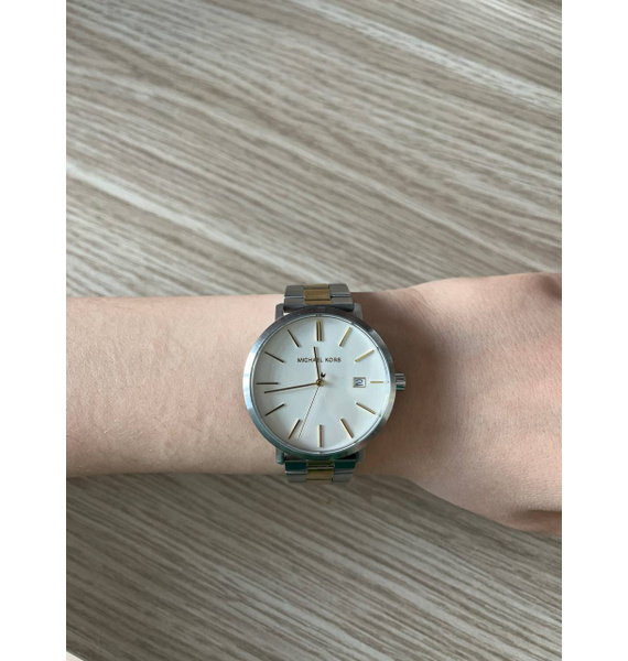 Часы • Michael Kors • Золотой