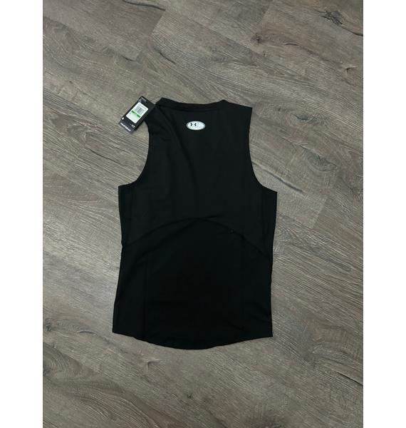 Майка • Under Armour • Черный