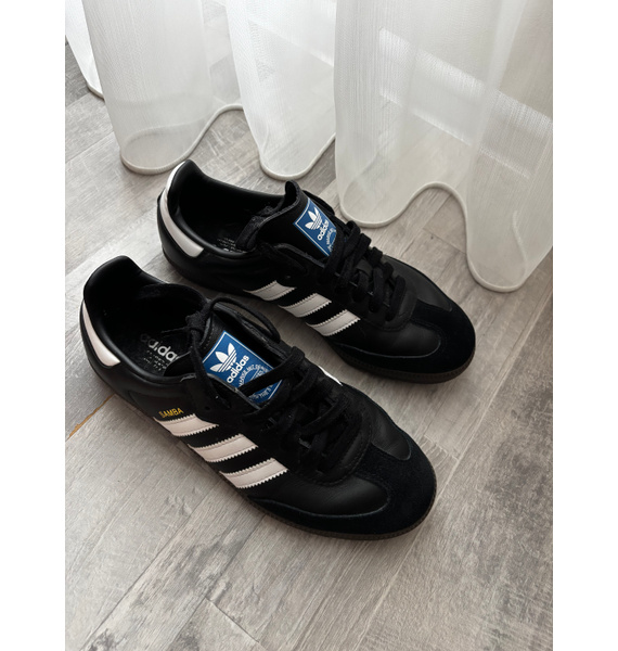 Кеды • adidas Originals • Черный