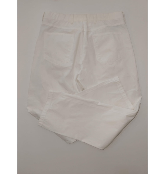 Брюки • Kiton • Белый
