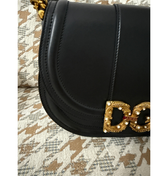 Сумка • Dolce & Gabbana • Черный