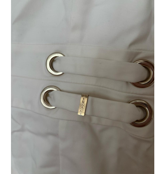 Платье • Versace • Белый