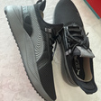 Кроссовки • PUMA • Черный