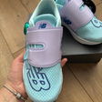 Кроссовки • New Balance • Мятный