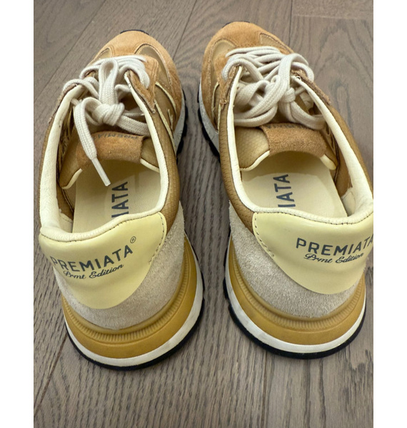 Кроссовки • Premiata • Бежевый