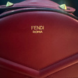 Рюкзак • Fendi • Красный