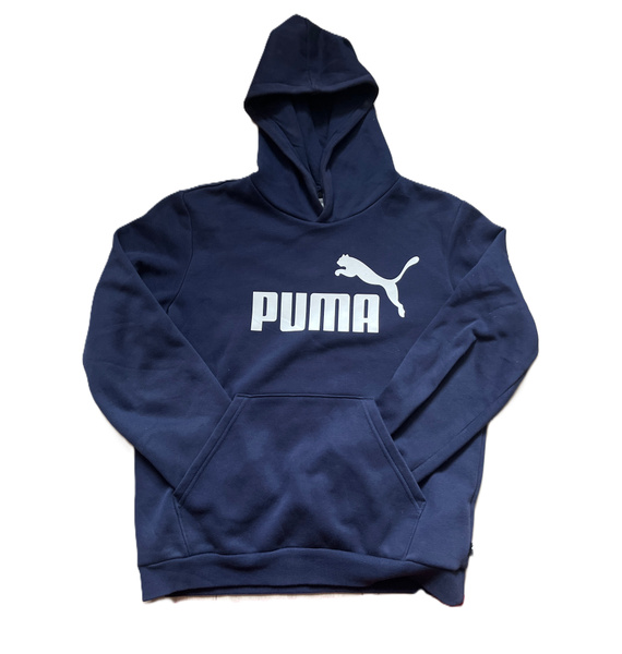 Толстовка • PUMA • Темно-синий