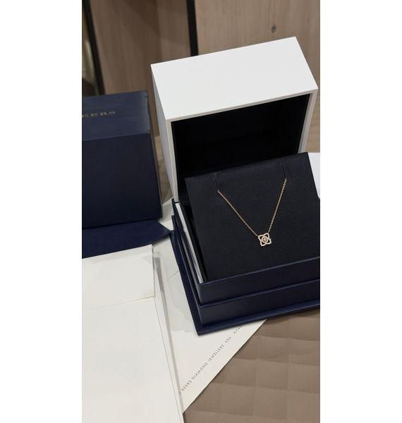 Подвеска • De Beers Jewellers • Золотой