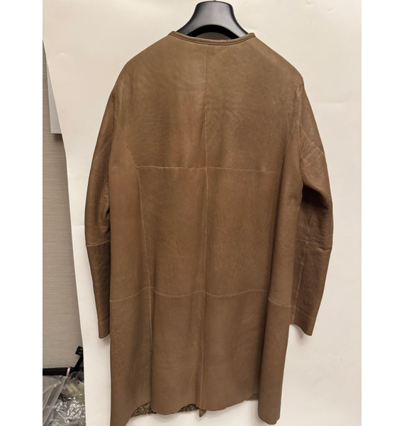 Дубленка • 'S Max Mara • Бежевый