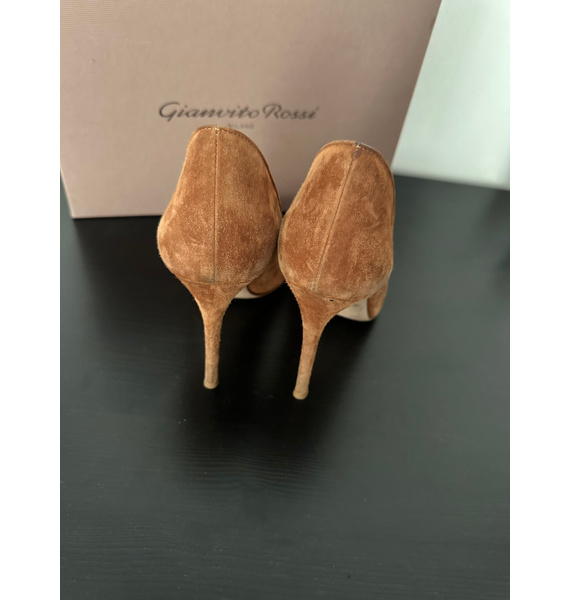 Туфли • Gianvito Rossi • Коричневый