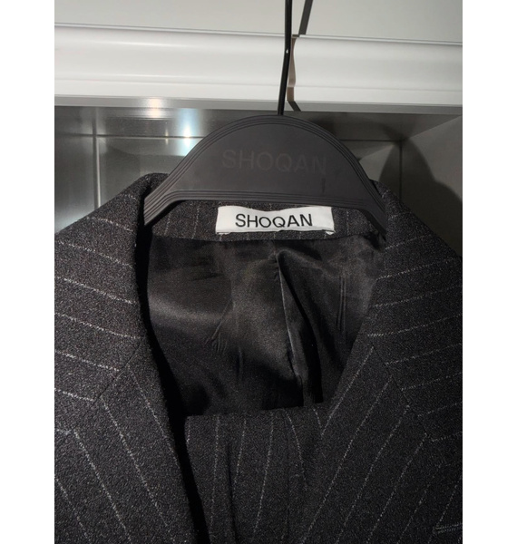 Костюм • SHOQAN🇰🇿 • Серый