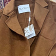 Пальто • 'S Max Mara • Коричневый