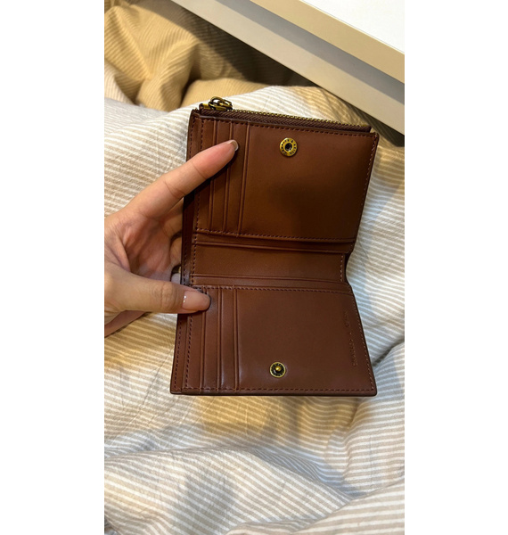 Кошелек • Charles & Keith • Коричневый