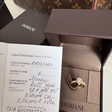 Кольцо • Damiani • Золотой