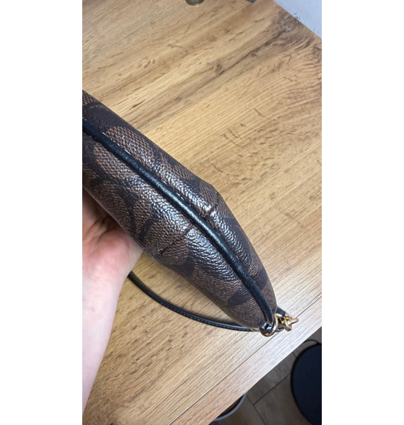 Сумка • Coach • Коричневый