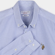 Рубашка • U.S.Polo Assn. • Голубой