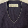 Джемпер • Brunello Cucinelli • Фиолетовый