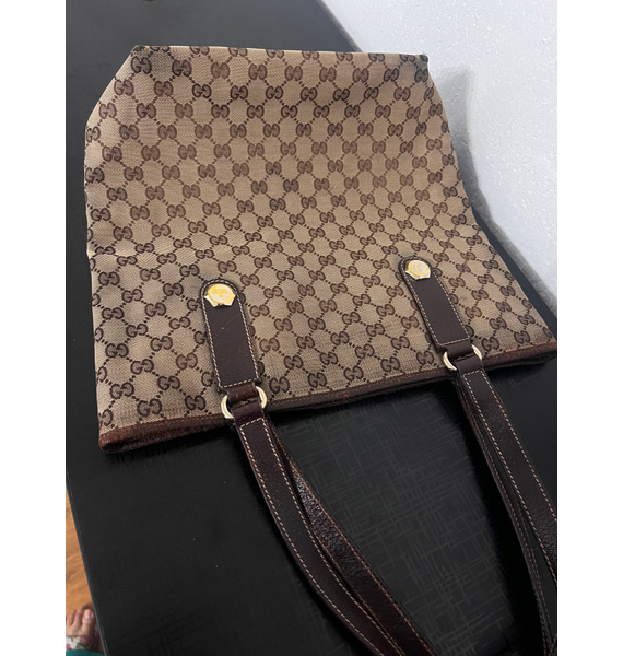 Сумка • Gucci • Коричневый