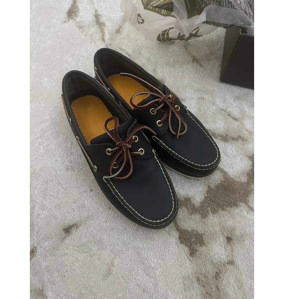 Лоферы • Timberland • Темно-синий
