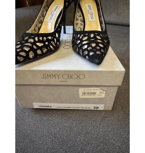 Туфли • Jimmy Choo • Черный