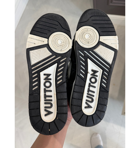 Кеды • Louis Vuitton • Белый