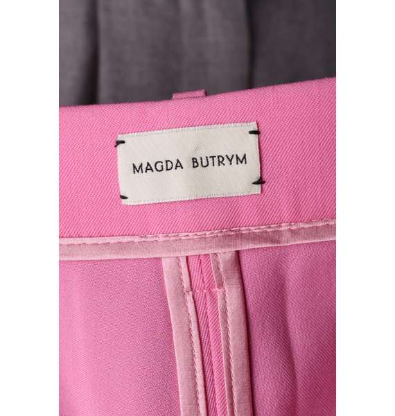 Брюки • Magda Butrym • Розовый