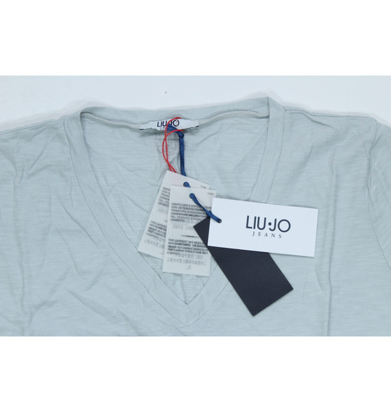Лонгслив • LIU JO • Серый