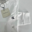 Лонгслив • Calvin Klein Jeans • Белый