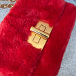 Сумка • TOM FORD • Красный
