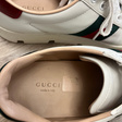 Кеды • Gucci • Белый