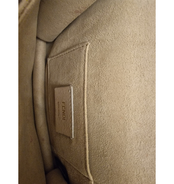 Сумка • Fendi • Бежевый
