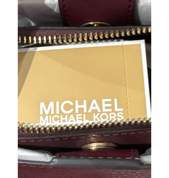 Сумка • Michael Kors • Бордовый