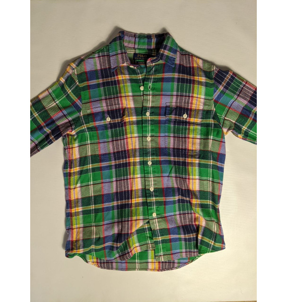 Рубашка • Polo Ralph Lauren • Мульти
