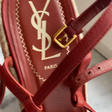 Босоножки • Saint Laurent • Коричневый
