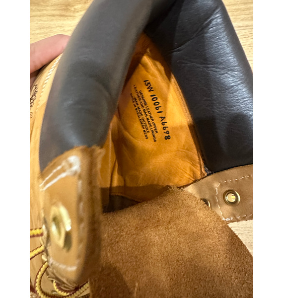 Ботинки • Timberland • Другое